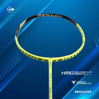 VỢT CẦU LÔNG DUNLOP REVO STAR ASSAULT 82