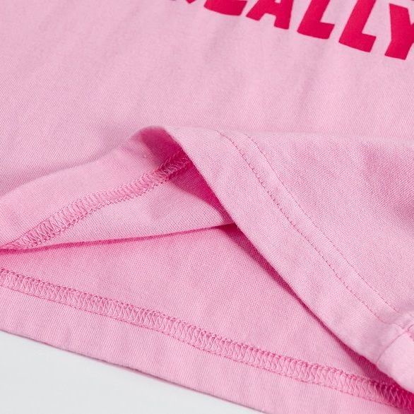 Áo Thun Tay Ngắn Phồng Bằng Vải Cotton Màu Trơn Dễ Thương Phong Cách Hàn Quốc Dành Cho Bé Gái