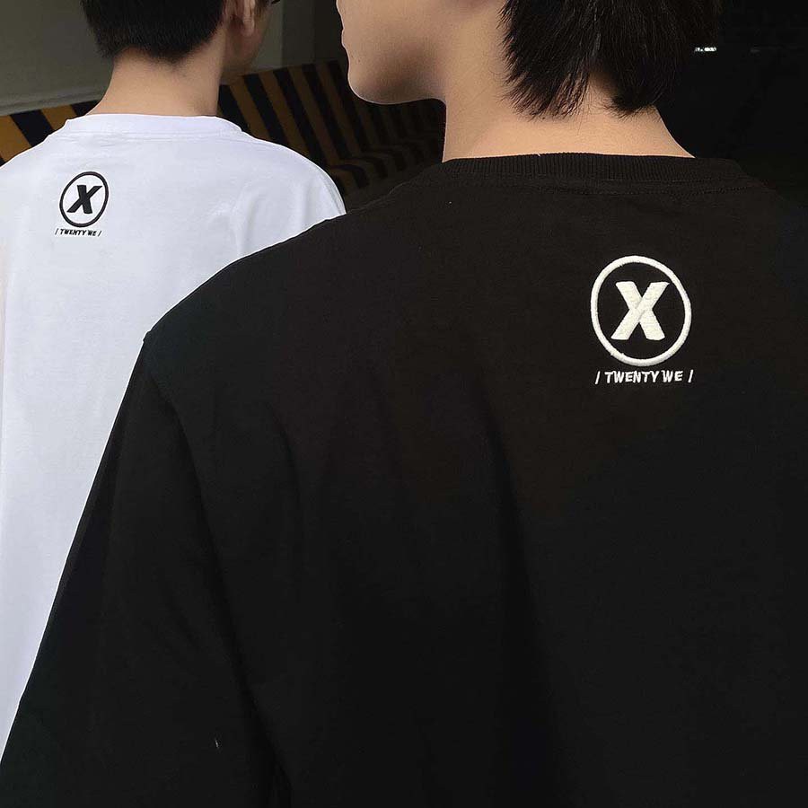 Áo thun Unisex 20WE  Basic Tee phông trơn nam nữ tay lỡ freesize form rộng | BigBuy360 - bigbuy360.vn