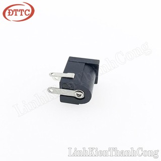 Jack Nguồn DC-005 5.5x2.1mm Cái