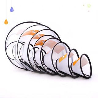 Vòng cổ chống liếm dành cho chó mèo
