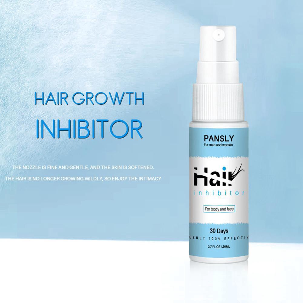 [ Triệt lông vĩnh viễn ] Xịt ức chế mọc lông PANSLY Hair inhibitor