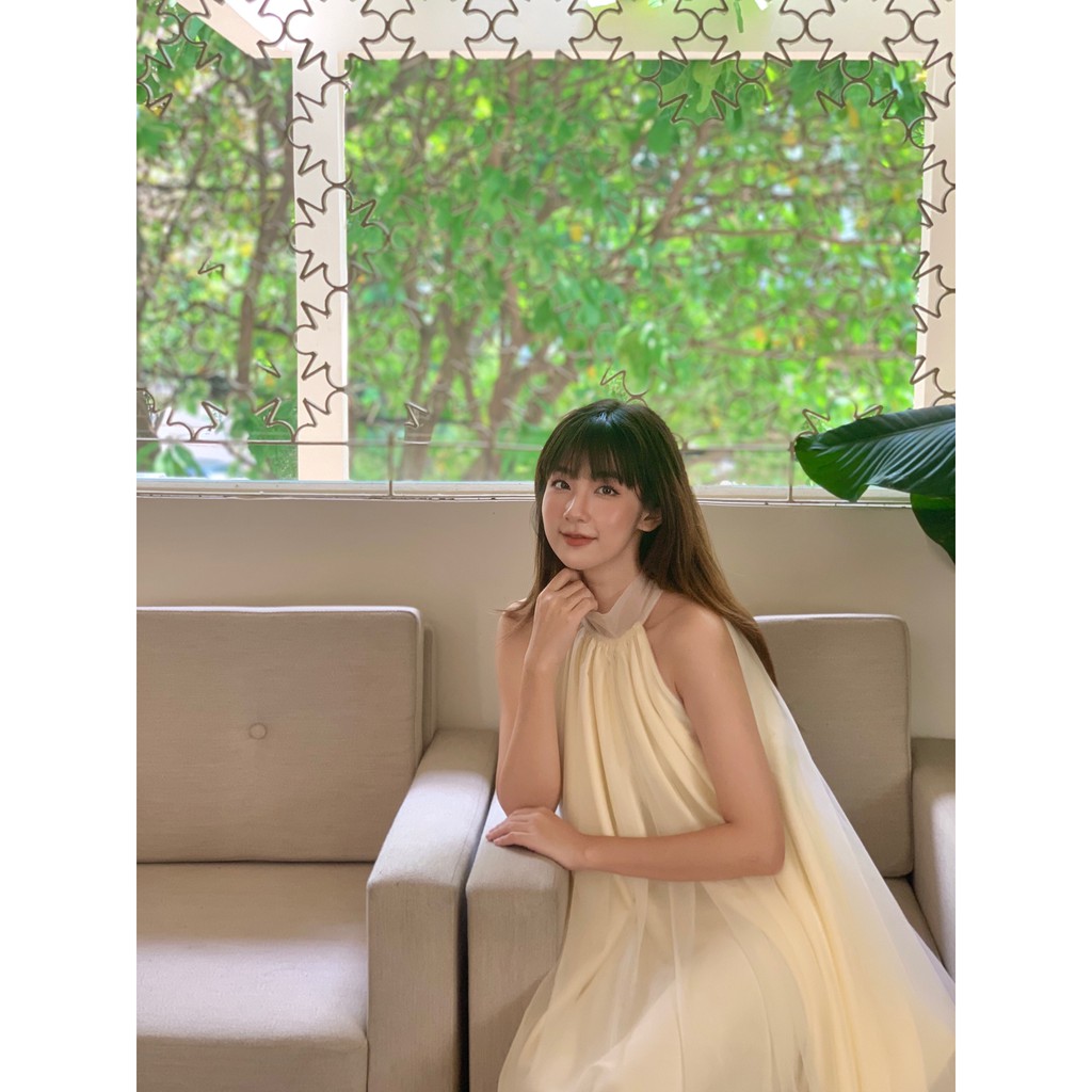 Đầm Nudieye - Morning Glory Flowy Dress | BigBuy360 - bigbuy360.vn