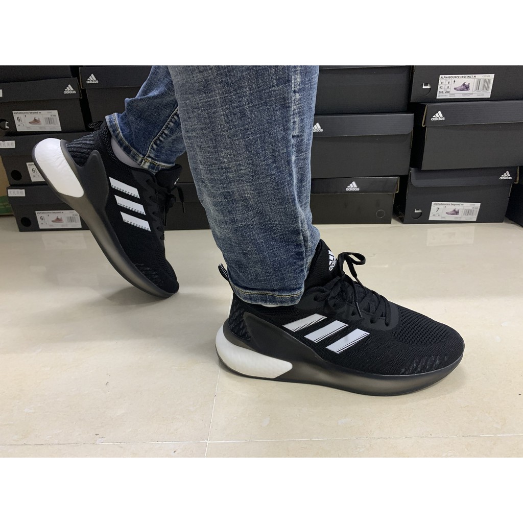 Giày Thể Thao Nam Adidas Aphabounce Bản Mới Nhất 2021 - Miễn Phí ship toàn quốc
