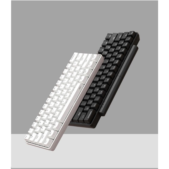 Bàn phím cơ không dây Wireless iKBC w200/w210