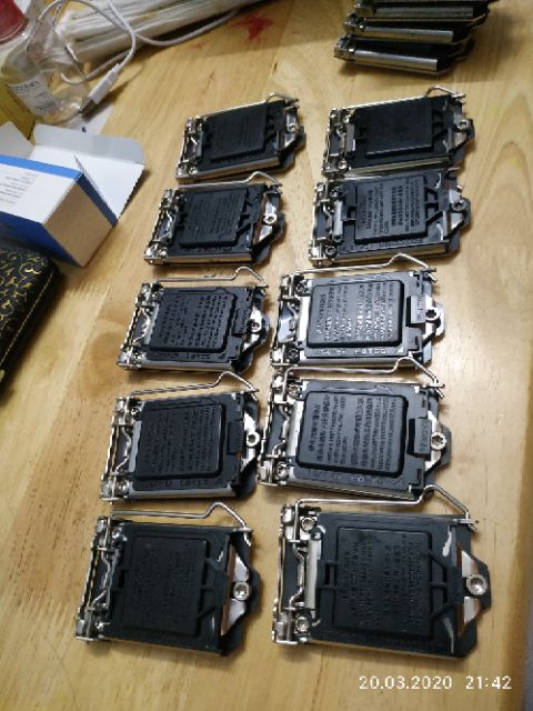 Bộ khung giữ Cpu cho socket 1156/1155/1150/1151 | BigBuy360 - bigbuy360.vn