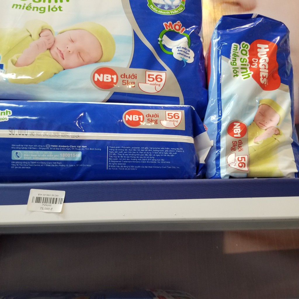 Bỉm Huggies quần/dán đủ size M74/L68/XL62/XXL56 mẫu mới. [tuyển sỉ +CTV]