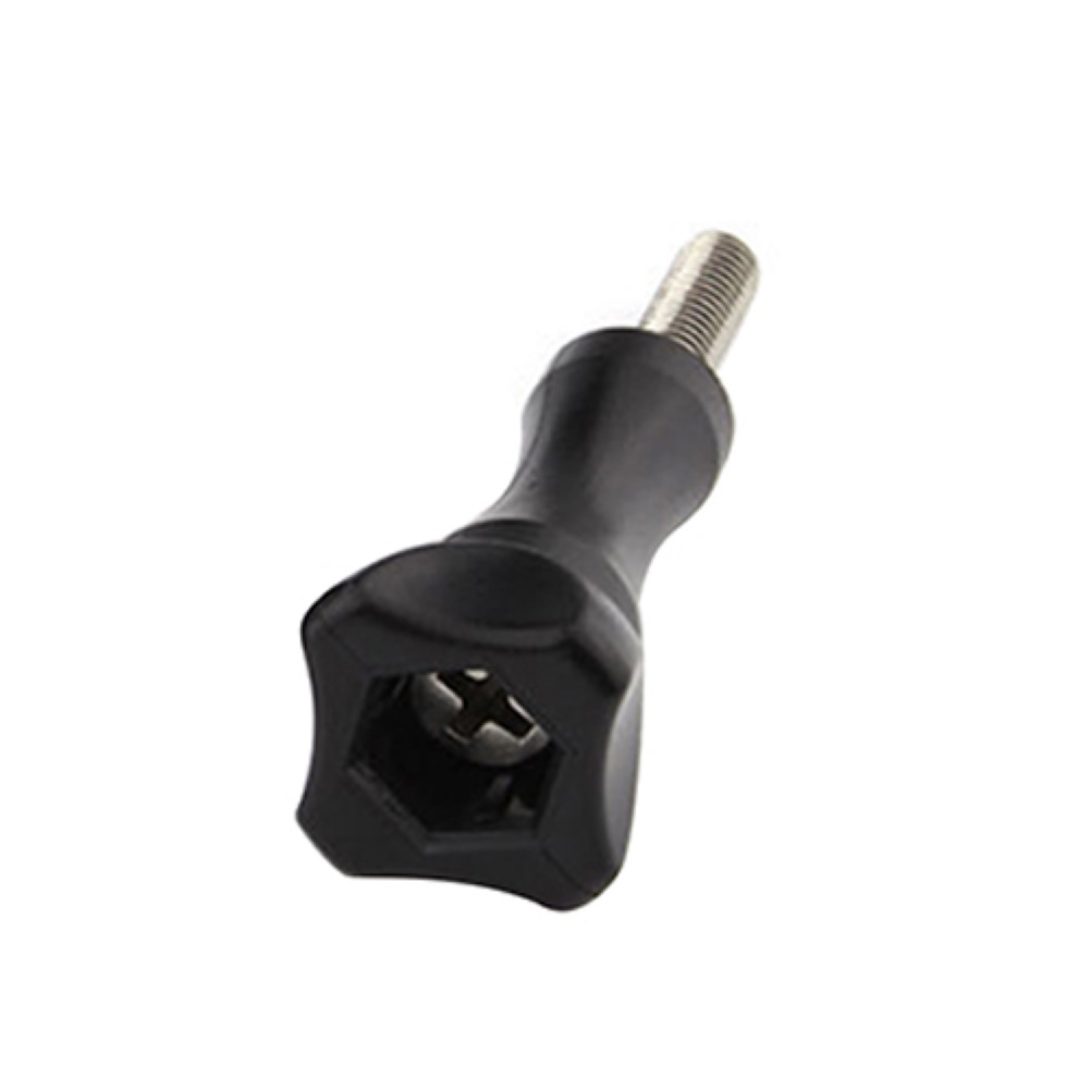 Bộ chuyển đổi giá đỡ ba chân + ốc vít dài cho Gopro Hero 4 Camera SJ4000
