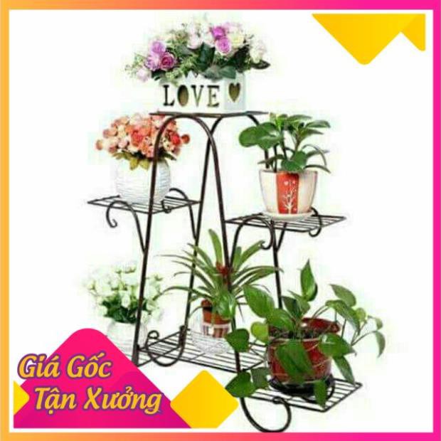 Kệ để chậu cây cảnh, giá để cây 6 tầng siêu xinh