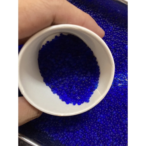 Hạt hút ẩm Silica Gel - Loại tái sử dụng được