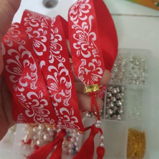 Dây cột tóc cổ trang