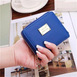 Ví nữ dáng ngắn thời trang dành cho phái nữ ví nữ giá rẻ ví da cao cấp ví cầm tay bóp mini ví cầm tay nam cover passport