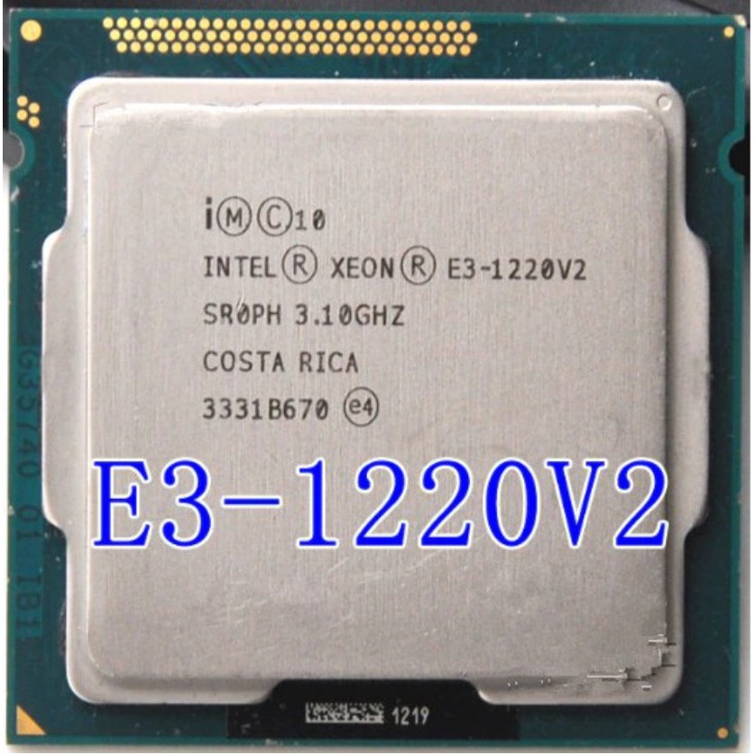 chíp Xeon E3-1220 v2 socket 1155 | BigBuy360 - bigbuy360.vn