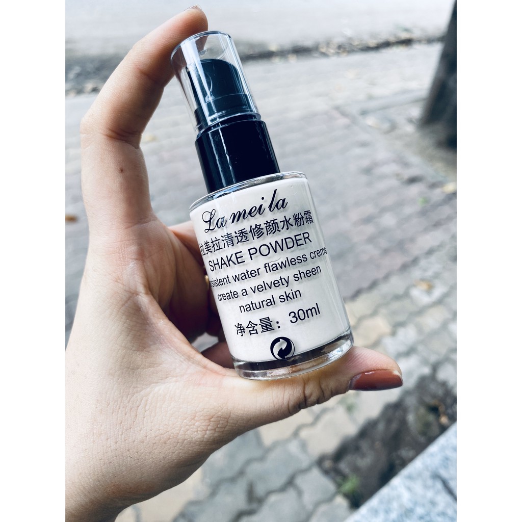 Kem nền BB Super Wearing Lameila nội địa chính hãng mịn da che khuyết điểm sỉ tốt - GIÁ RẺ 09 | BigBuy360 - bigbuy360.vn