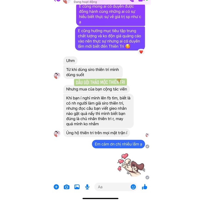 DẦU GỘI THẢO MỘC THIÊN TRI 500ml