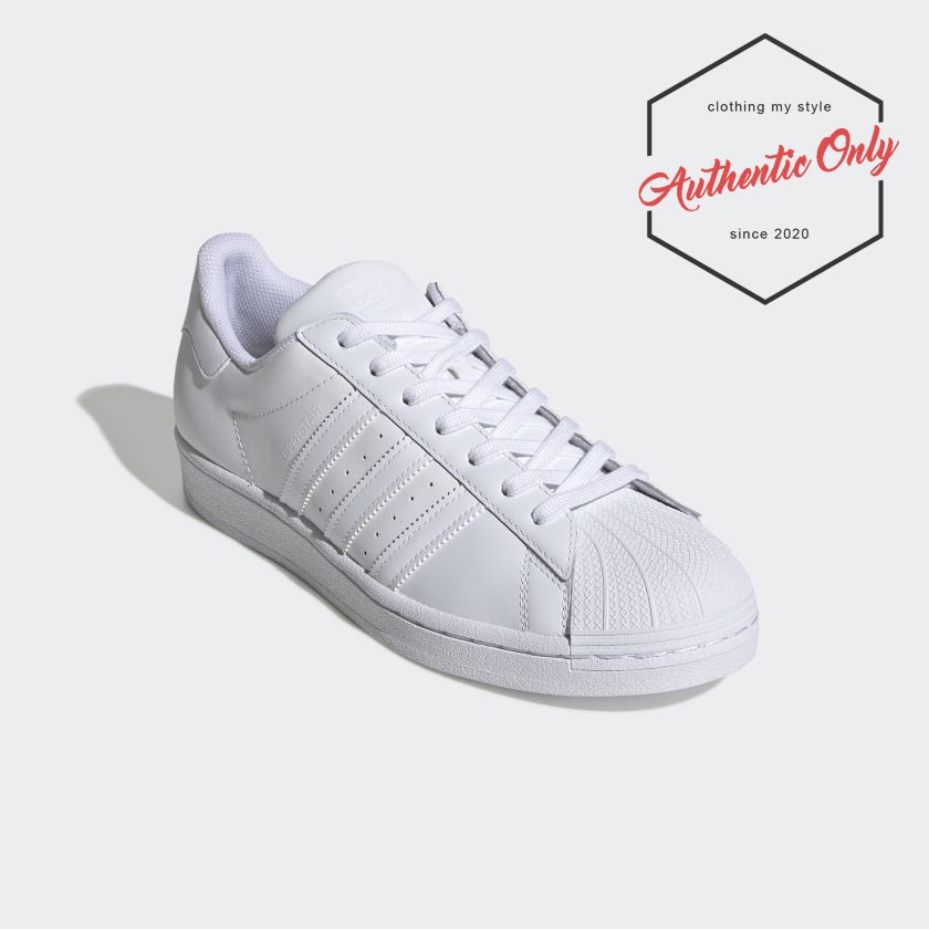 [SẴN] Giày Adidas Superstar Mũi Sò (Trắng, Đen, Holo) Chính Hãng - EG4958, EG2919, EG4959, FX8543 | BigBuy360 - bigbuy360.vn