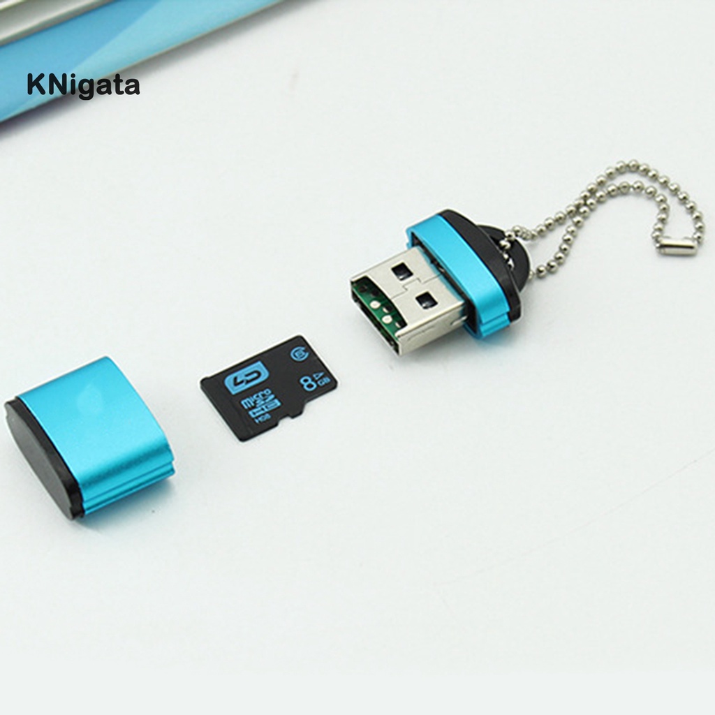 Đầu Đọc Thẻ Nhớ Micro-Sd Tf Tốc Độ Cao Cho Điện Thoại / Máy Tính | BigBuy360 - bigbuy360.vn