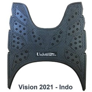 Thảm lót chân vision 2014-2021.
