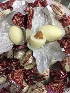 Kẹo Socola Hạnh nhân Granddian