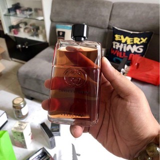 Nước Hoa nam Gucci Guilty Absolute EDP 90ml