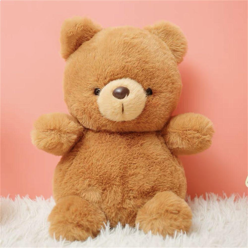 LILYES Thú Nhồi Bông Hình Động Vật Hoạt Hình Siêu Mềm Cho Bé