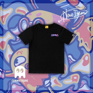 T - Shirt basic CONMAS Of Black - SS3