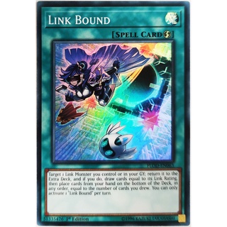 Link bound |en| super rare