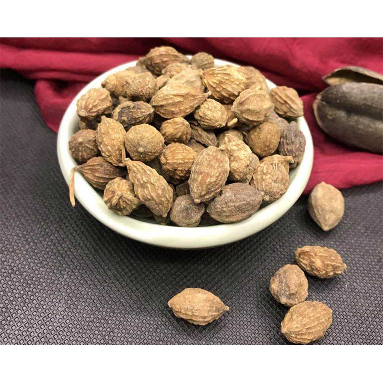 Ích trí nhân khô 1kg JINDO tác dụng làm hết đái dầm, tiểu đêm