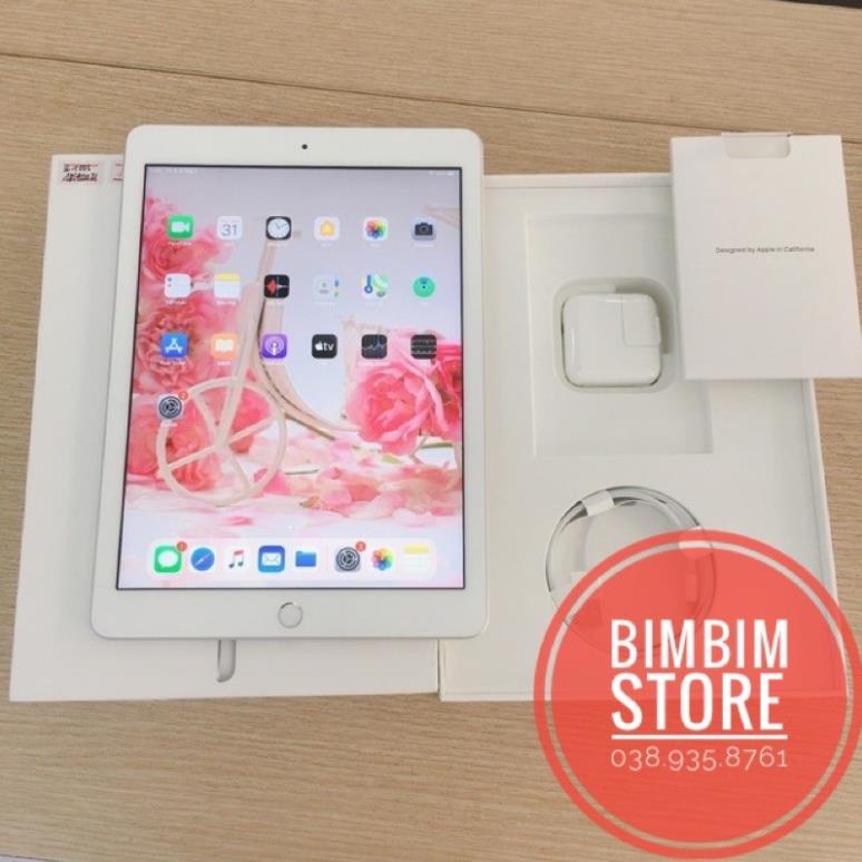 Máy tính bảng Apple IPAD PRO 9.7 inh 4G + wifi 128/32gb Rentina . Bảo hành 12tháng toàn quốc tặng phụ kiện theo máy