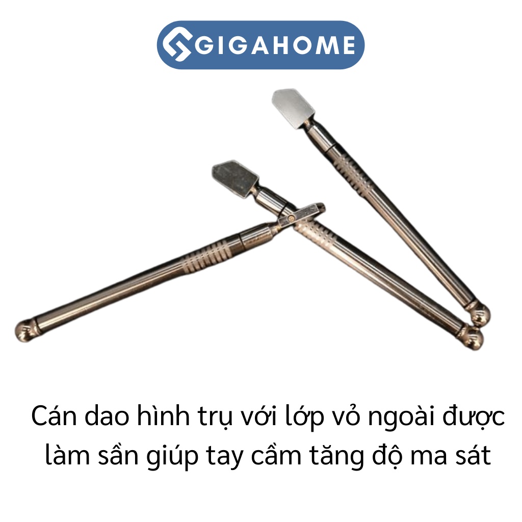 Dao Cắt Kính Thủy Tinh, Gạch Men Cao Cấp GIGAHOME Phạm Vi 3mm 8551