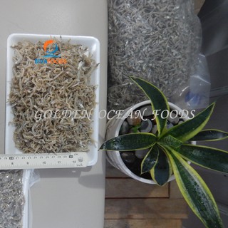 Khô Cá Cơm Mờm Đặc Biệt - Thực Phẩm BIỂN VÀNG