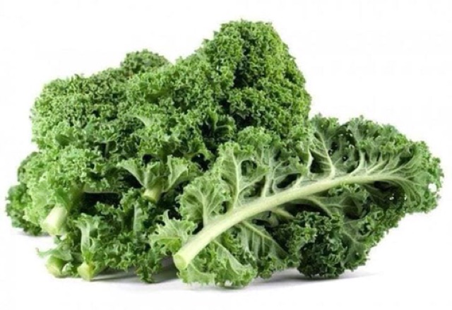 Hạt giống cải kale xoăn xanh