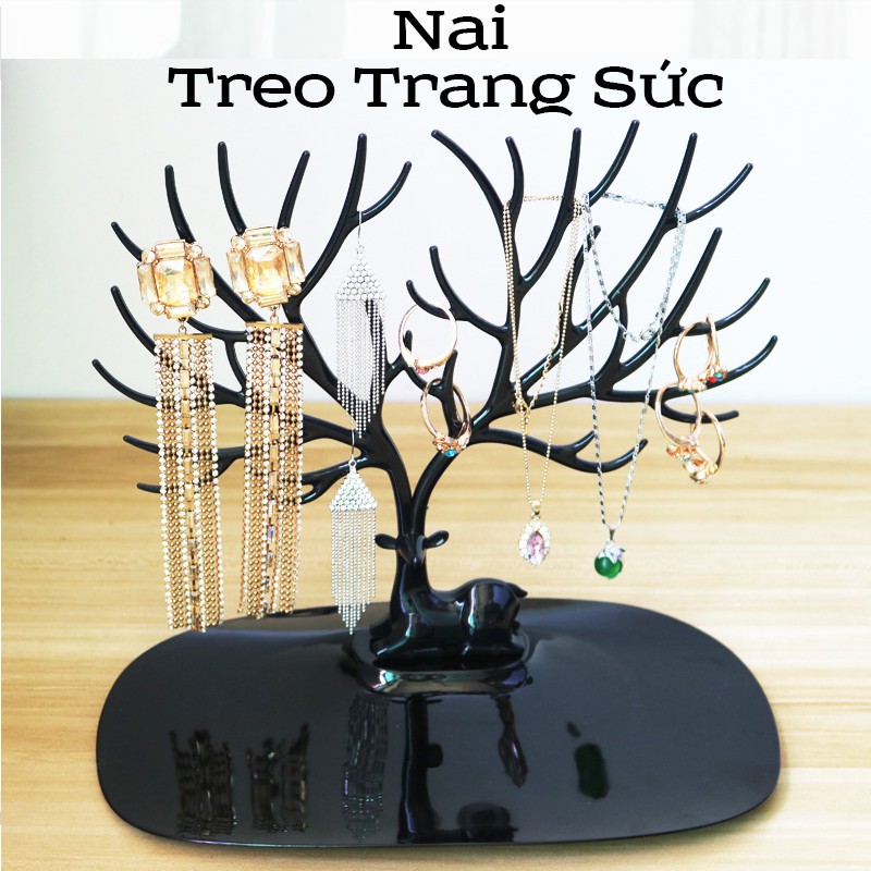 Phụ kiện Nai treo trang sức