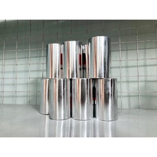 [Thùng 50 cuộn] Giấy in hóa đơn K80 bọc bạc (phi 45)