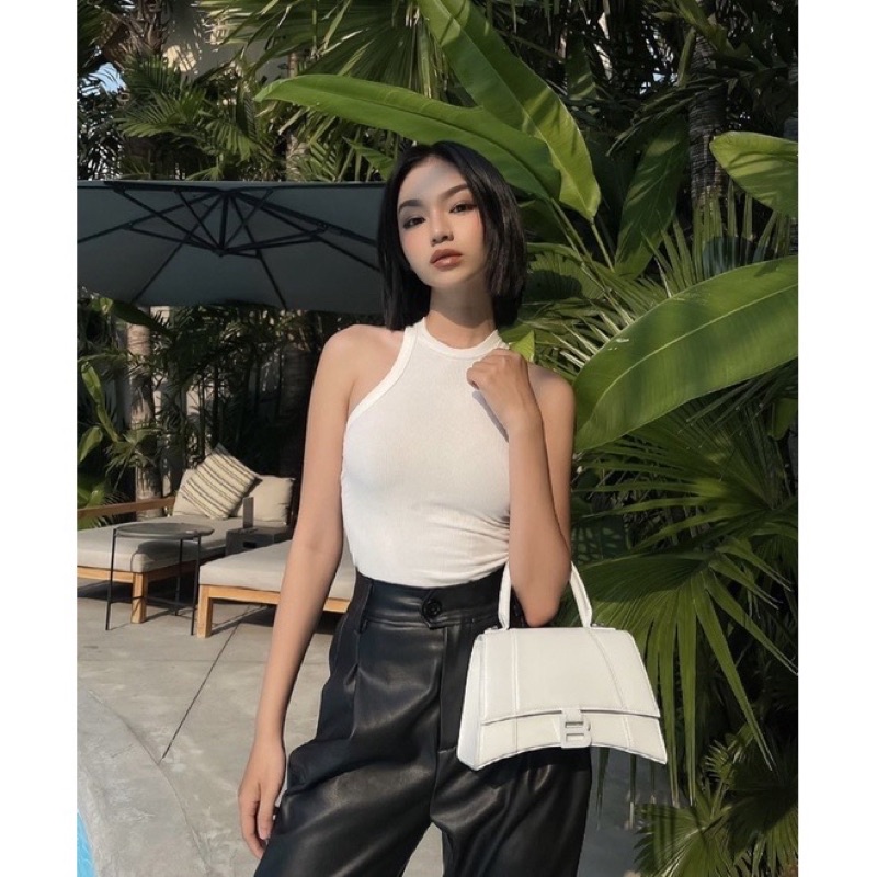 THUYBIESHOP l áo 3 lỗ basic