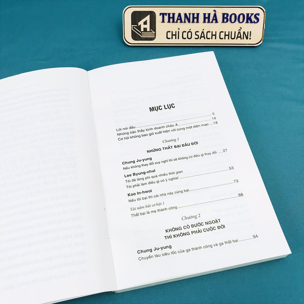 Sách - Bộ Ba Xuất Chúng Hàn Quốc - Thanh Hà Books