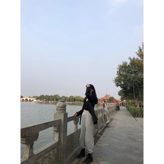 áo blazer dáng dài