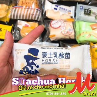 【Vivianshop】2KG Sữa chua Horsh Bánh sữa chua giá sỉ