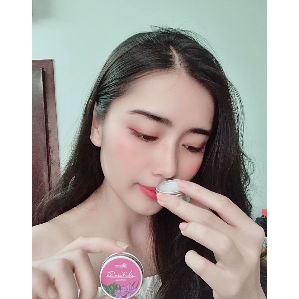 Nước Hoa Khô Cỏ Mềm 10g [Tặng Túi Vải] | Thế Giới Skin Care