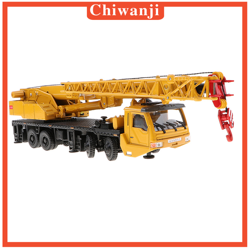 Mô hình xe cần cẩu đồ chơi tỉ lệ 1: 55