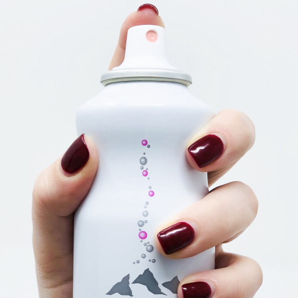 Xịt Khoáng Evian Brumisateur Natural Mineral Water