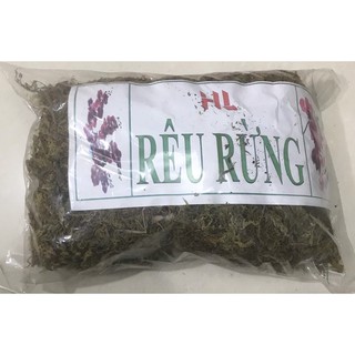 Rêu rừng - giá thể trồng lan đã qua xử lý