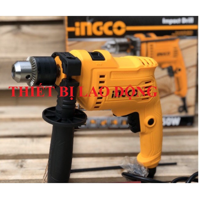 MÁY KHOAN BÚA INGCO ID5508E