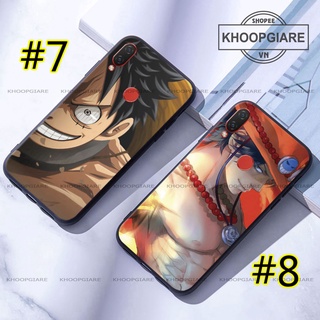Ốp lưng Huawei Nova 2i, Nova 3i, Nova 3e One Piece Ace