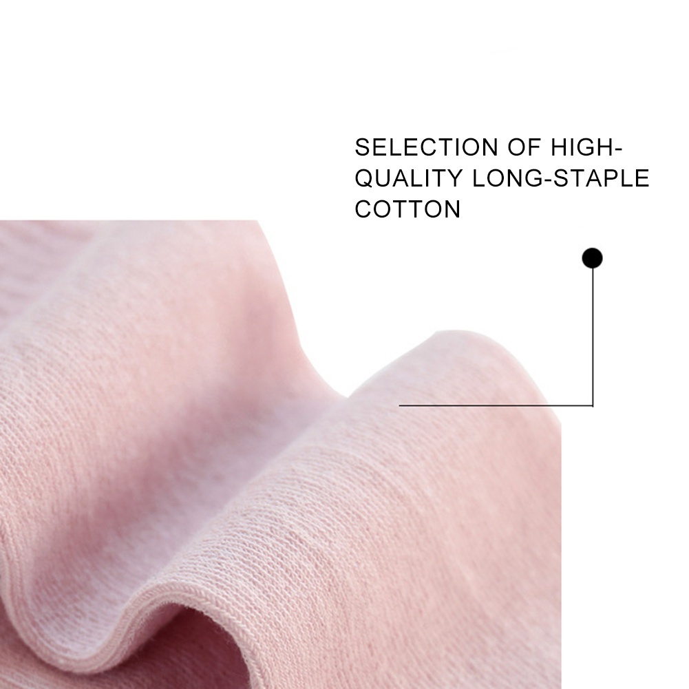 Vớ Cotton Cổ Cao Phối Lưới Thời Trang Cho Bé Gái
