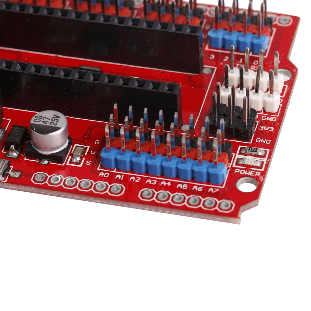 Bảng Mạch Mở Rộng V3.0 Cao Cấp Cho Nano