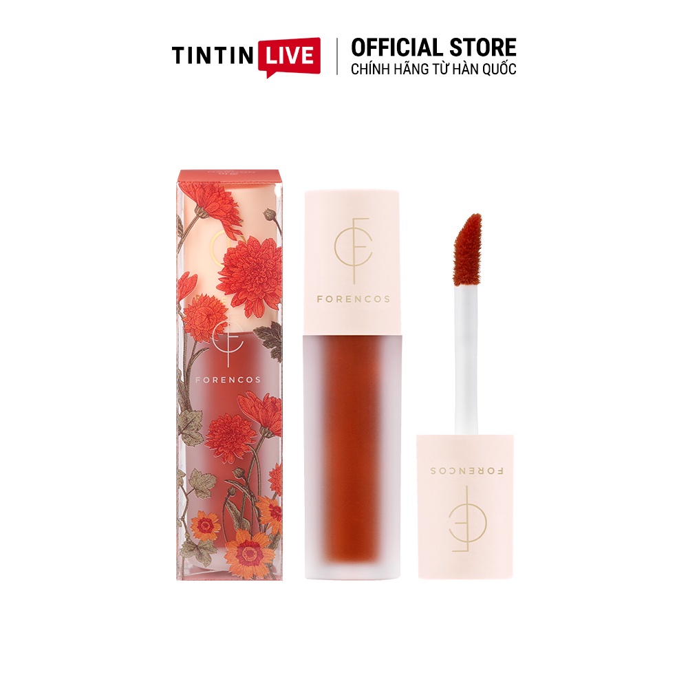 Son kem lì Forencos Tattoo Velvet Tint Mini phiên bản Cổ Tích