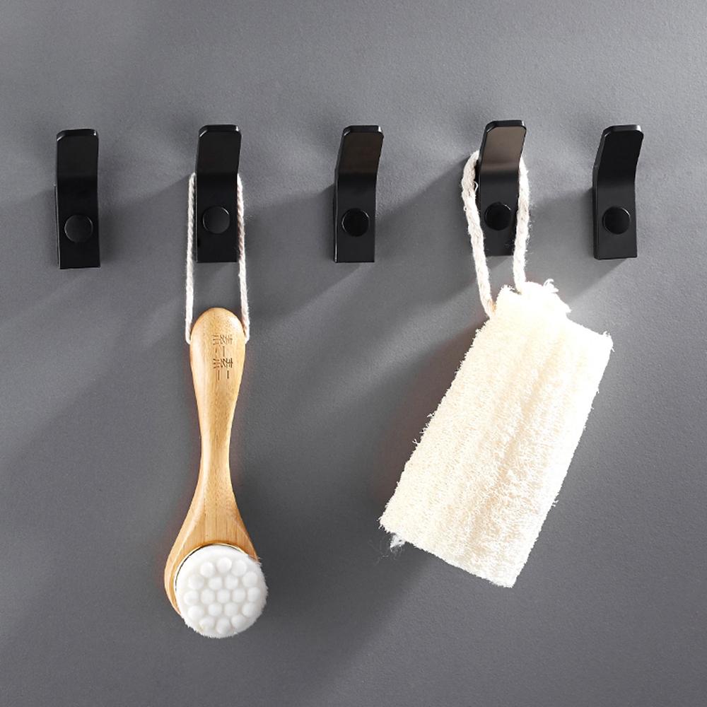 NICKOLAS Móc Treo Khăn Gắn Tường Chống Gỉ Sét Tiện Dụng Cho Nhà Bếp / Phòng Tắm