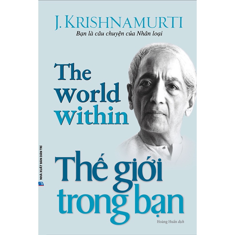 Sách - Thế Giới Trong Bạn