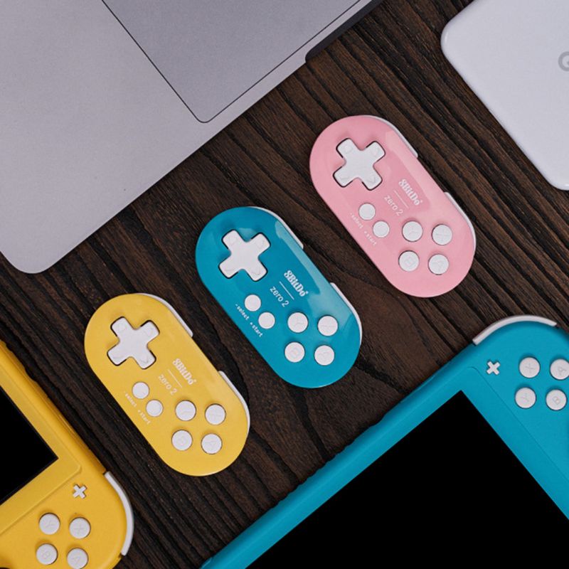 Tay Cầm Chơi Game Bluetooth Ob 8bitdo Zero 2